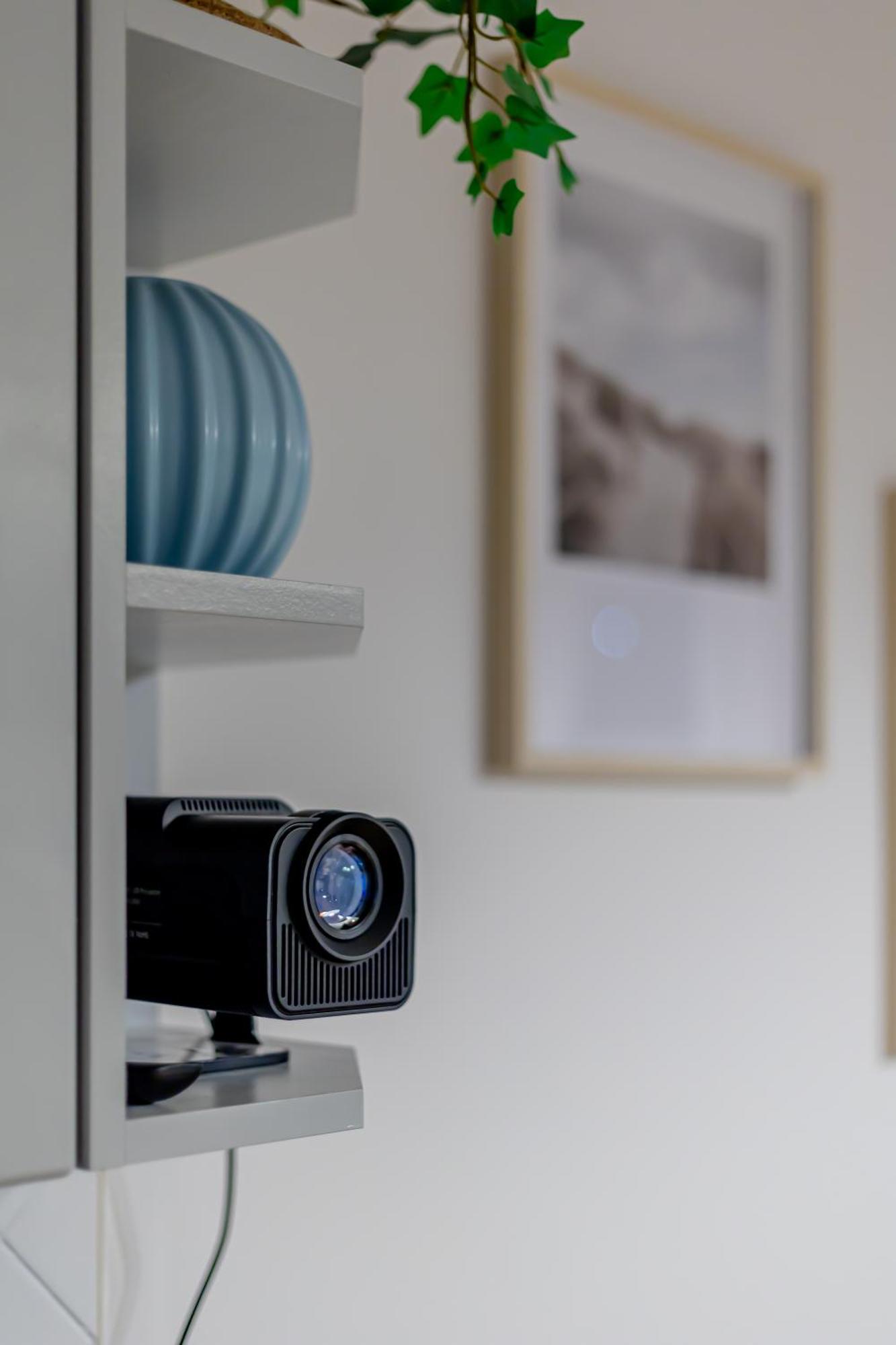 Appartement Rezydencja Filmowa- Wygodny Apartament 10 Min Od Lotniska I Centrum à Varsovie Extérieur photo